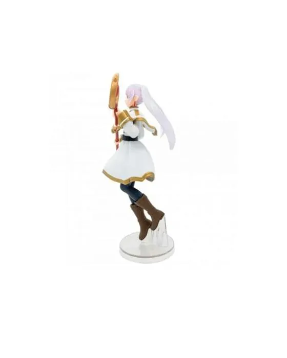 Banpresto Grandista Frieren au-delà de la figure de fin de voyage Frieren