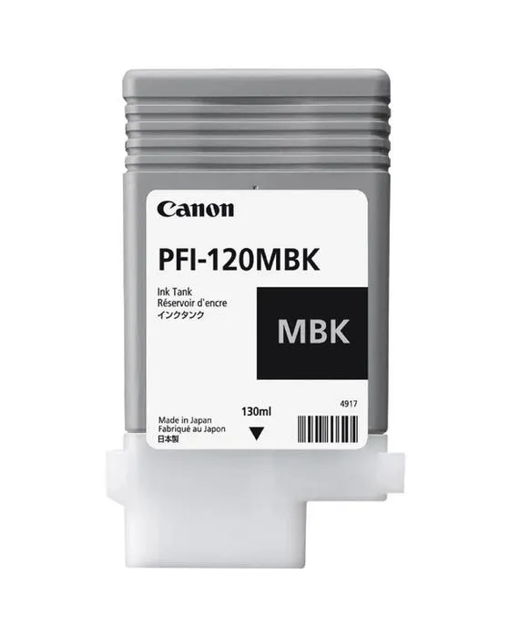 Canon PFI 120 Enk cartouche 130mL Matte noir