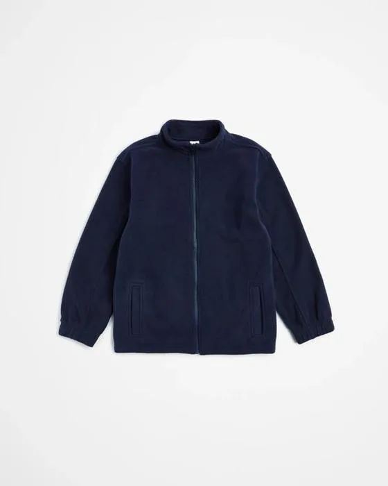 Veste polaire cible de l'école