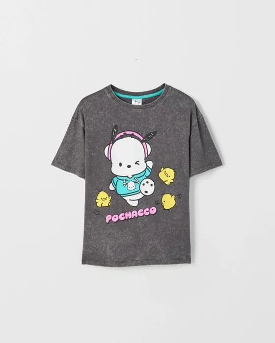 Bonjour Kitty Australien T-shirt en coton