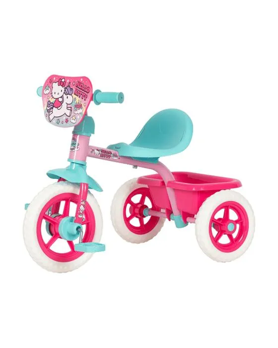 Hello Kitty Trike avec seau - Multi