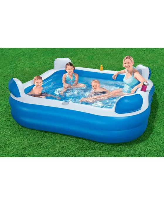 Piscine familiale gonflable Bestway