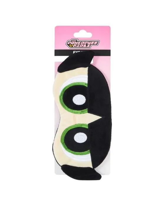 Masque pour les yeux des Powerpuff Girls - Buttercup