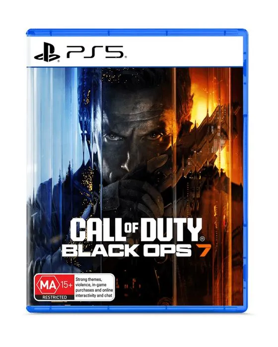 Appel de service : Ops noires 7