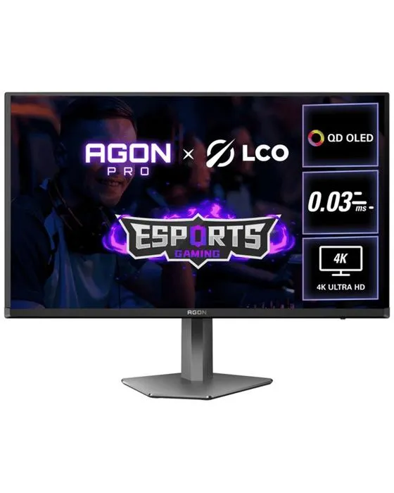 AOC 32 4K 165Hz OLED Monitor AG326UD