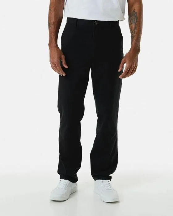 Pantalons de chino droit