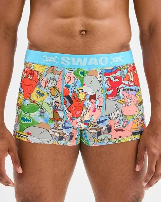 Trunks autorisés à swag - Spongebob Squarepants