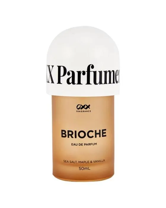 OXX Parfum Brioche Eau De Parfum 50ml - Sel de mer, érable et vanille