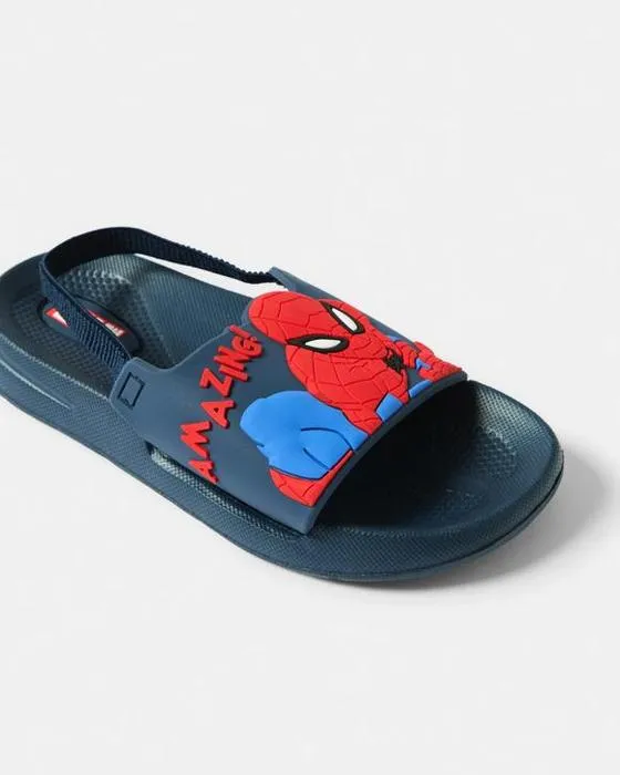 Diapositives de licence junior Spiderman