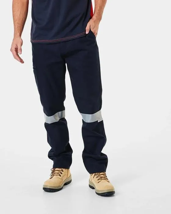 Vêtements de travail Pantalons à ruban réfléchissant
