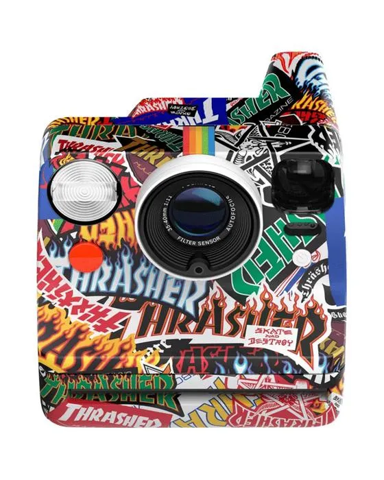 Polaroid maintenant appareil photo instantané Thrasher Edition