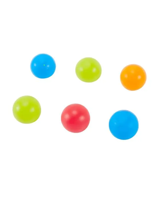 6 Ballons d'eau en boîte