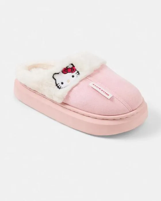 Bonjour Kitty License Platform Scuffs