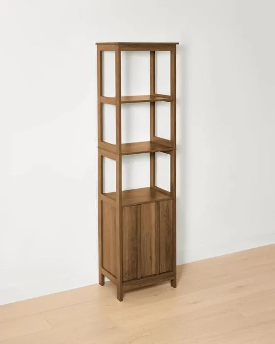 Cabinet de Willow Tall avec étagères