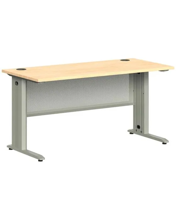 Bureau de bureau de Matrice 1500mm Bureaux, tables et postes de travail en chêne