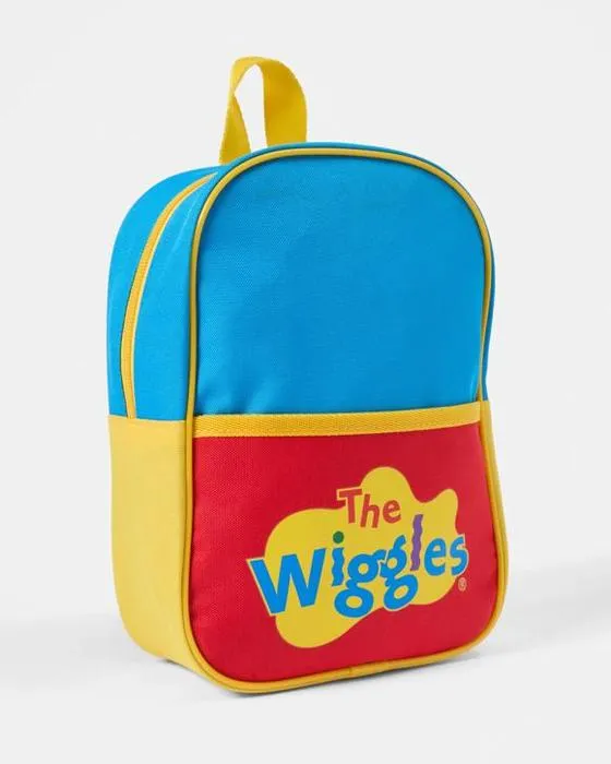 Le sac à dos de la licence Wiggles