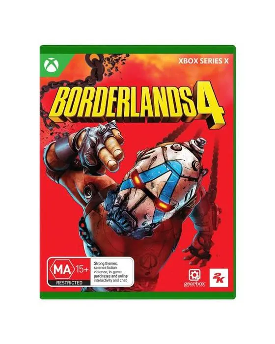 Borderlands 4 - Xbox Series X