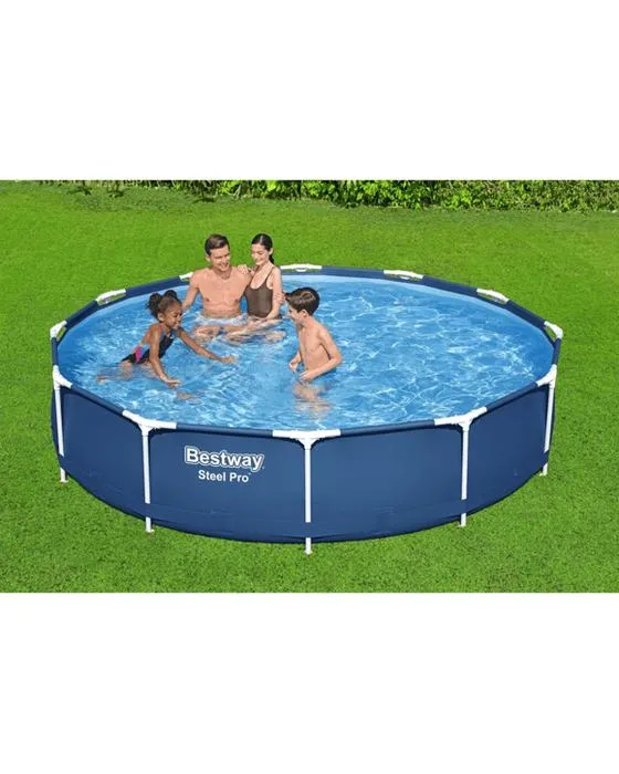 Bestway 12ft. Piscine Steel Pro