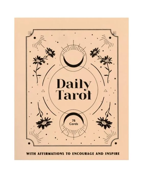 Tarot quotidien - Livre