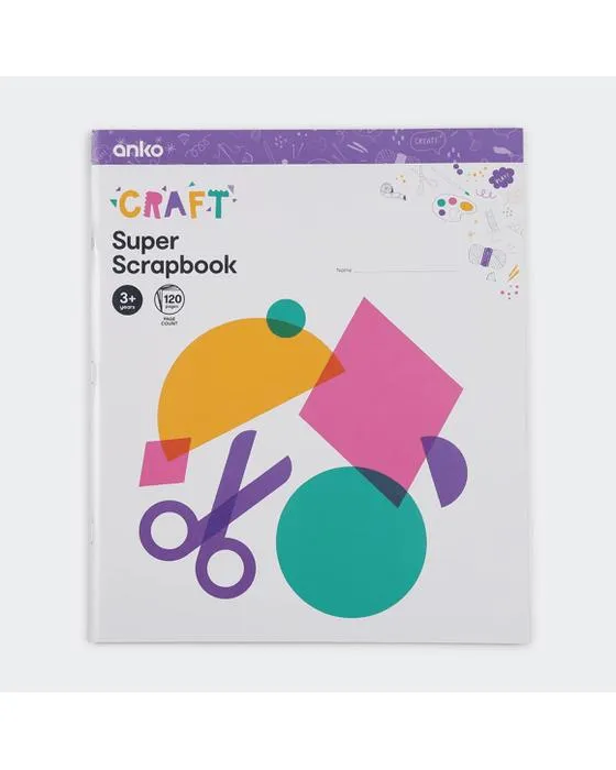 Super Scrapbook
