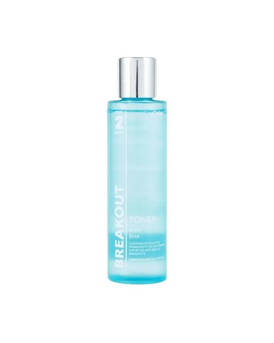 OXX Skincare Étape 2: Toner de rupture 150ml - AHA et BHA