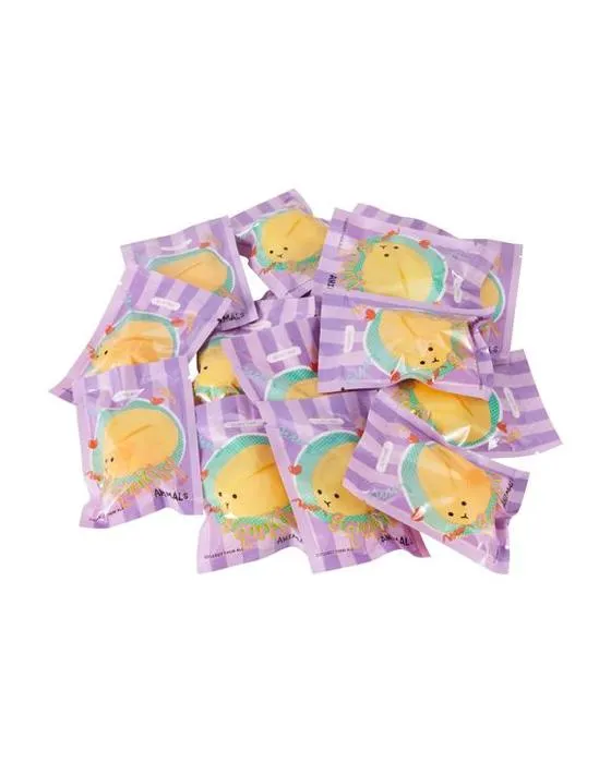 16 Pack Blind Bag Party Favoris animaux squissy