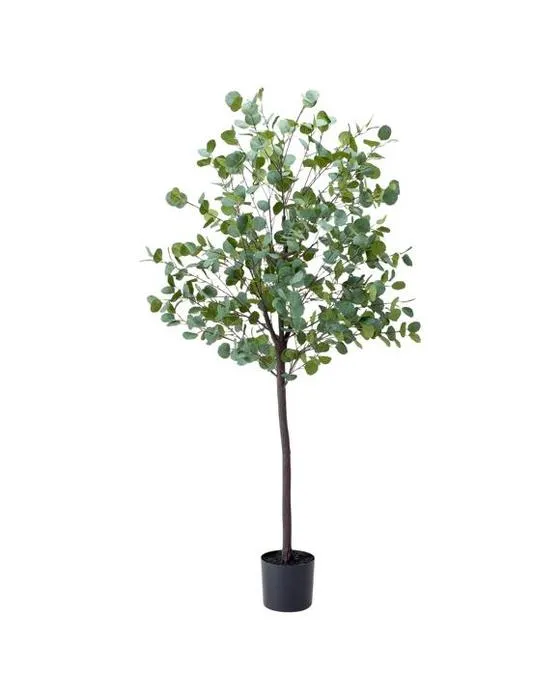 Arbre extra-grand artificiel Eucalyptus