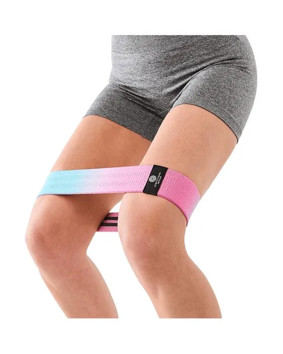 3 bandes de résistance de tissu de pack