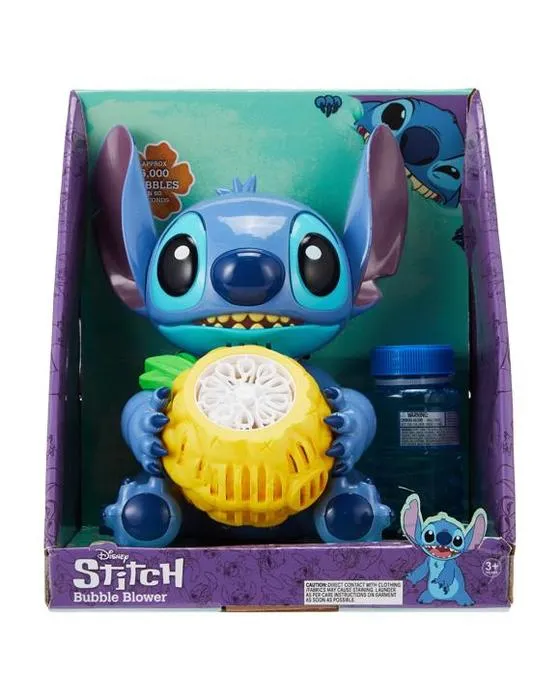 Souris à bulles Disney Stitch