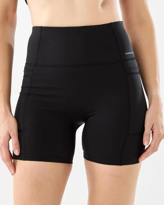 Short de vélo de train pour femmes actives