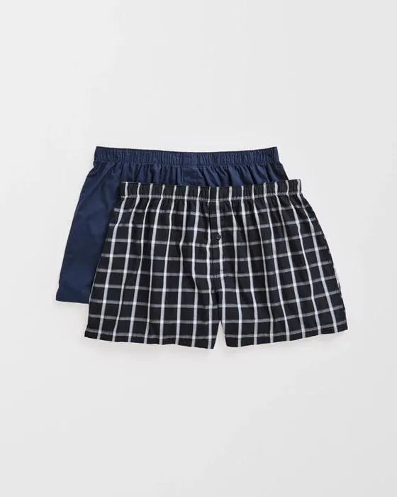 Short de boxer tissé Maxx Plus 2