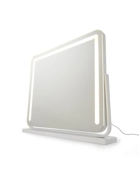 Miroir LED avec support