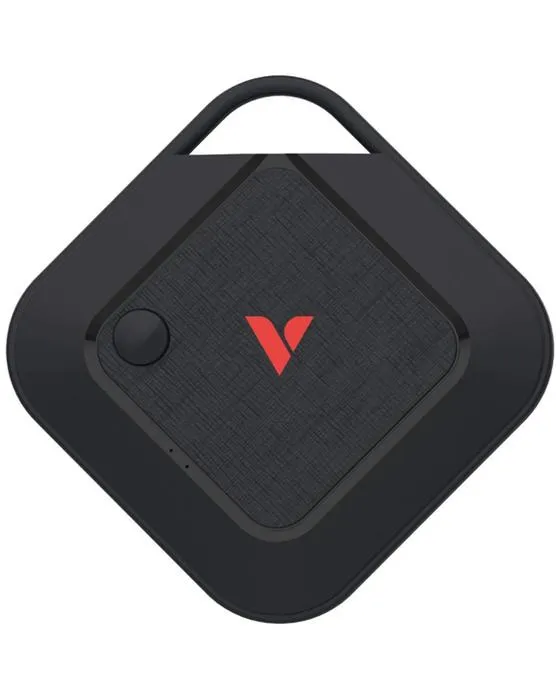 Verbatim My Find Wireless Tracker Noir