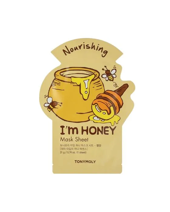 Tony Moly, je suis un masque de miel