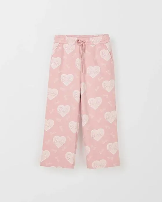 Barbie Australien mélange de coton Trackpants