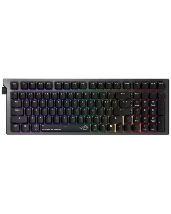 Asus Rog Strix Morph 96 Clavier de jeu sans fil