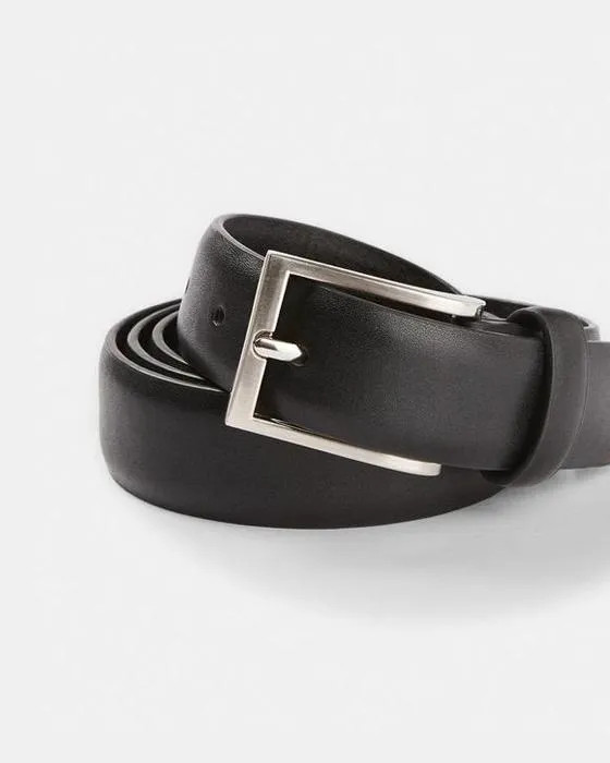 Ceinture de boucle raffinée