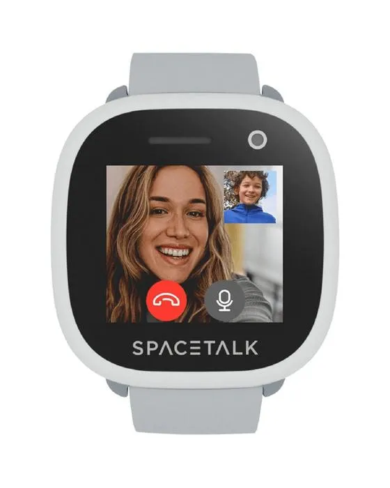 Spacetalk Adventurer 2 Smart Watch 4G Frost