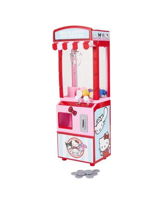 Bonjour Kitty et amis Machine de griffe interactive
