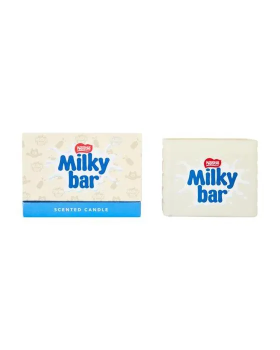 Bougie à barre lactée Nestle