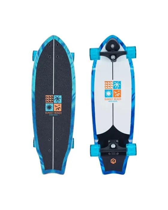 Surf Patinage Conseil de carving