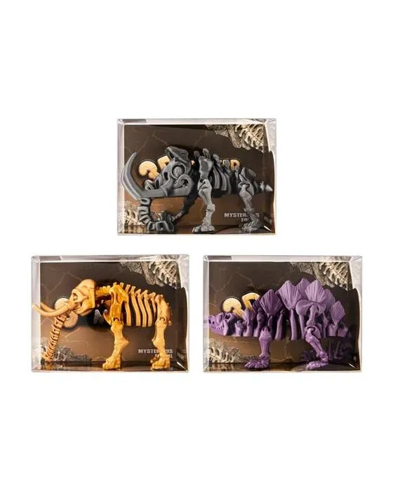 Modèle imprimé 3D Mega Animaux - Assortiment
