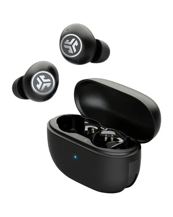 JLab Go Pop ANC True wireless Earbuds Noir
