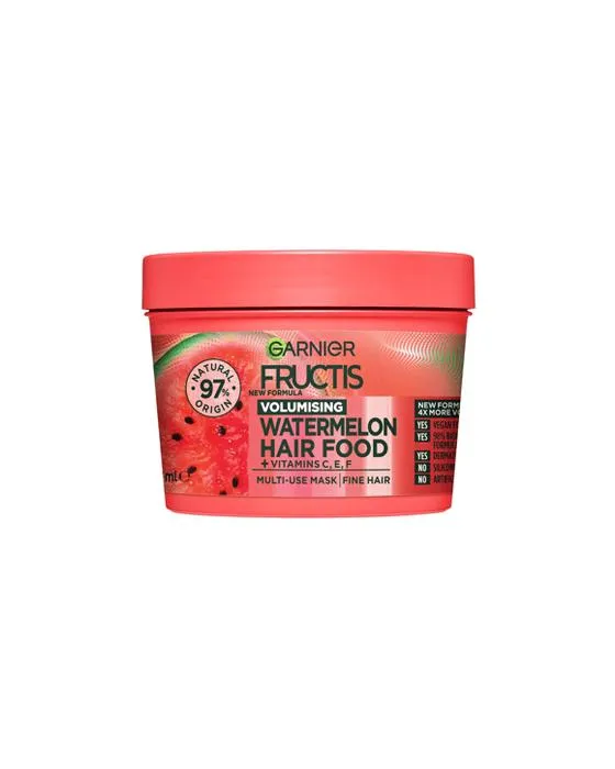 Garnier Fructis Hair Food Multi Use Traitement 390ml - Pastèque