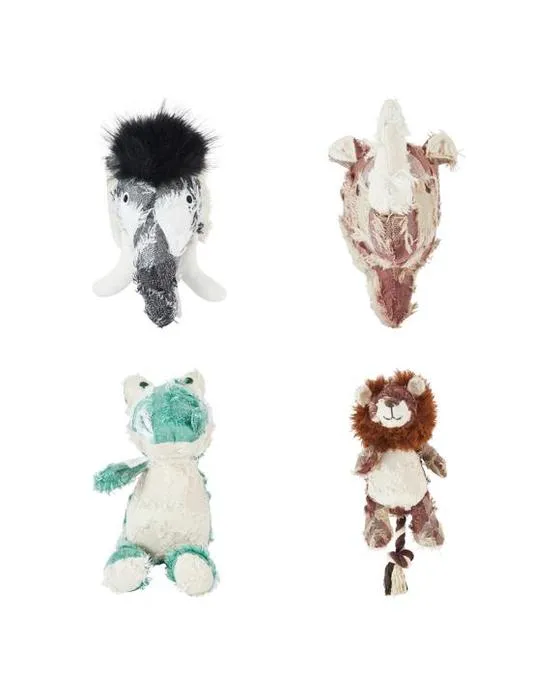 Shaggy peluche - Assortiment