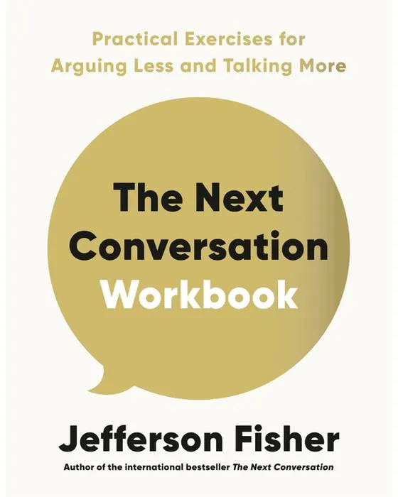 Le prochain cahier de conversation par Jefferson Fisher - Livre