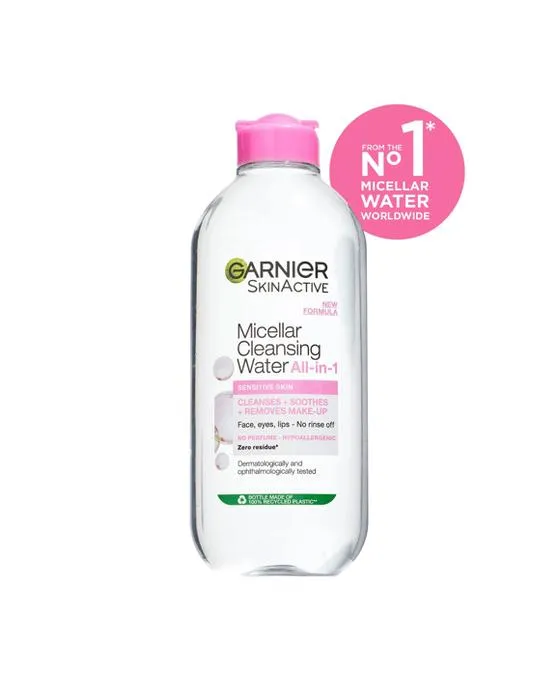 Garnier SkinActive Micellar Eau de nettoyage 400ml