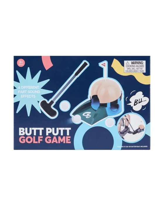 Jeu de golf Butt Putt