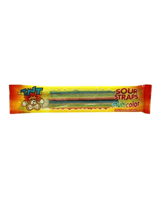 TNT Peaux acides Mutricolor 18 Pack 57g