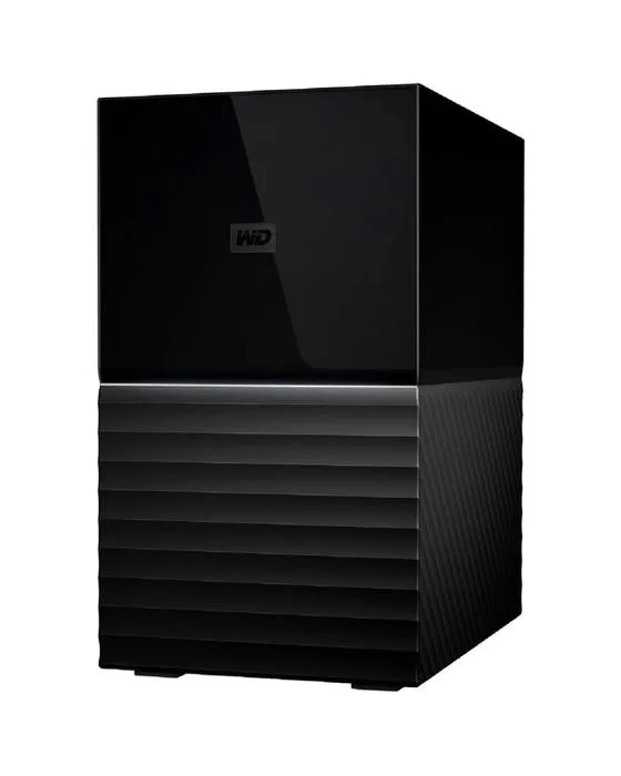 WD 20TB Mon livre Duo Desktop disque dur